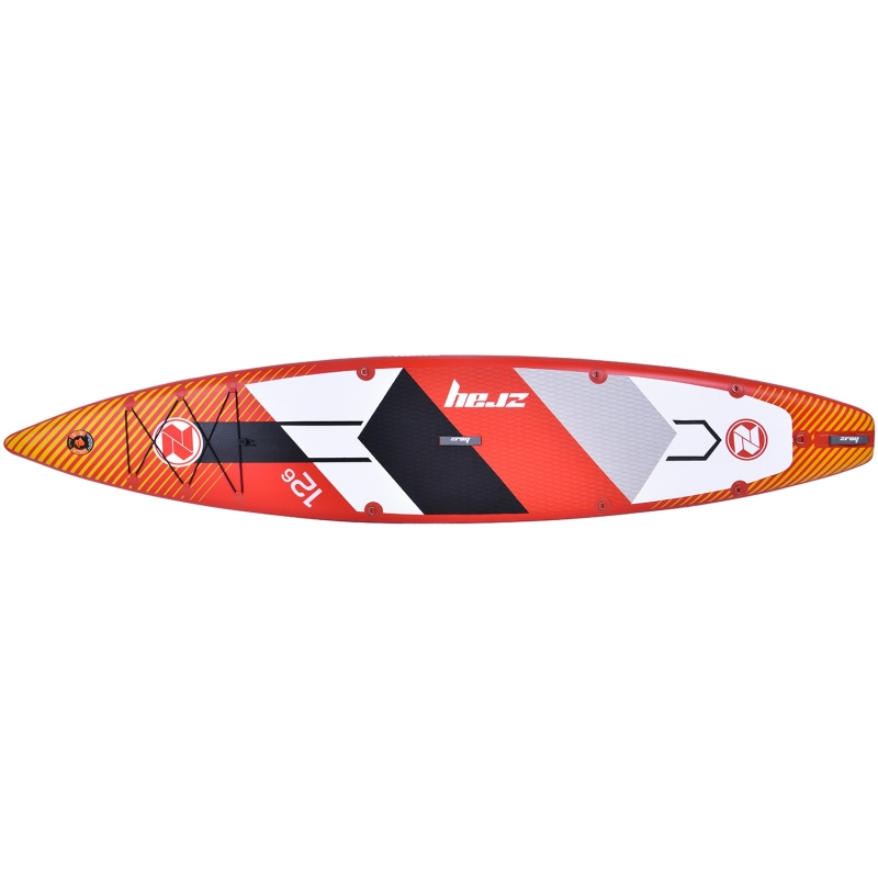 Надувний SUP борд Z-Ray 12'6"30"6" Rapid R1-1