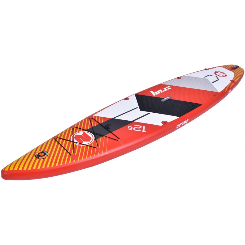 Надувний SUP борд Z-Ray 12'6"30"6" Rapid R1-3