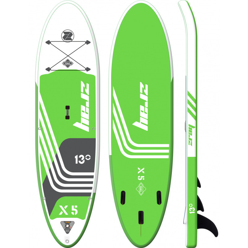 Надувний SUP борд Z-Ray 13'36"6" X-Rider XL X5 2025-1
