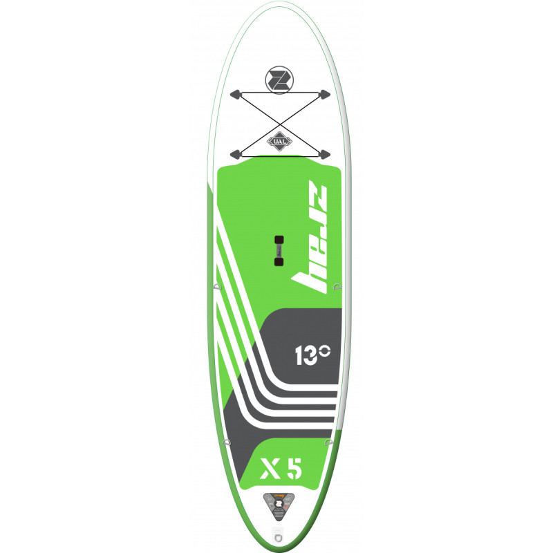 Надувний SUP борд Z-Ray 13'36"6" X-Rider XL X5 2025-2