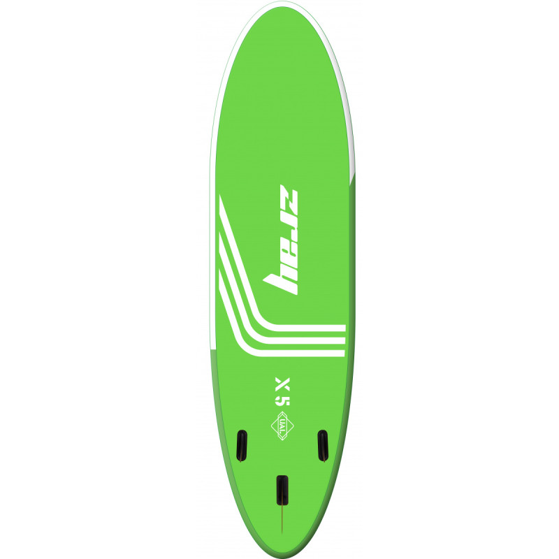 Надувний SUP борд Z-Ray 13'36"6" X-Rider XL X5 2025-4