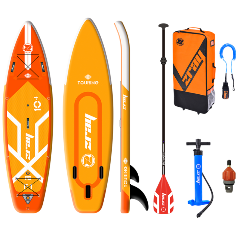 Надувна сап дошка Z-Ray FURY F1 10'4*33"*6"  (34081) Sup