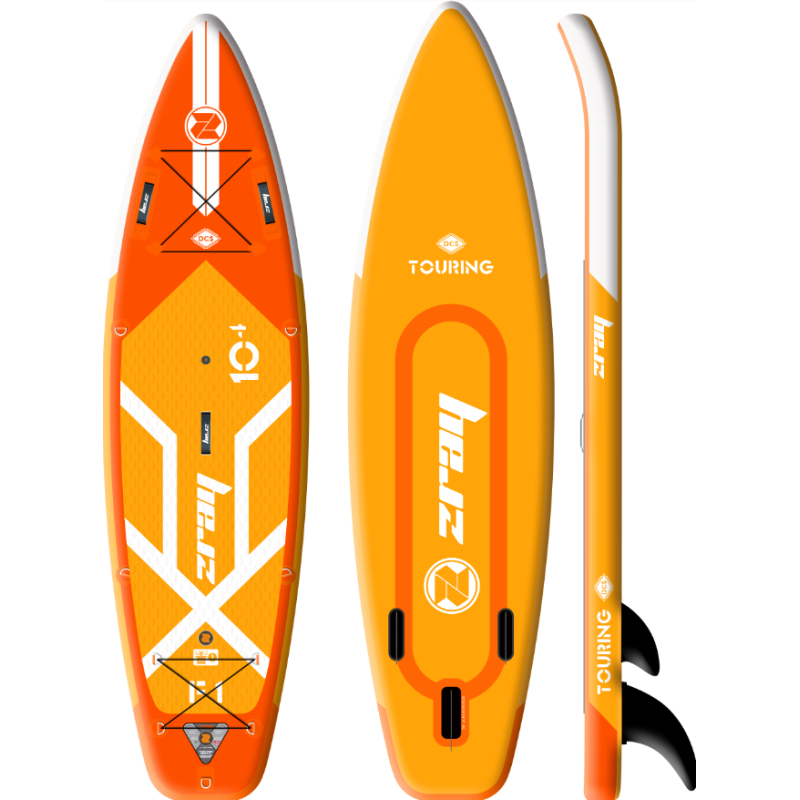 Надувна сап дошка Z-Ray FURY F1 10'4*33"*6"  (34081) Sup-1