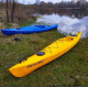 Каяк Riverday One GO 440 х 61 — одномісний Sit-in каяк Жовтий (Б/В, був на воді 2 рази)