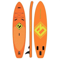 Сапборд Focus Sup Hawaii ISUP-R 11'6"х33"х6" Fire — надувна дошка для САП серфінгу, sup board