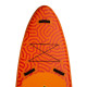 Сапборд Focus Sup Hawaii ISUP-R 11'6"х33"х6" Fire — надувна дошка для САП серфінгу, sup board