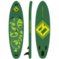 Сапборд Focus Sup Hawaii ISUP-R 10'6"х32"х6" Green — надувна дошка для САП серфінгу, sup board