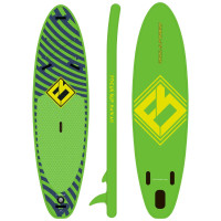Сапборд Focus Sup Hawaii 10'8"х34"х6" Purple — надувна дошка для САП серфінгу, sup board