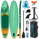 Сапборд RIDEWAY AEROFLOW 10’6″х32"х6" RW2611045 — надувна дошка для САП серфінгу, sup board