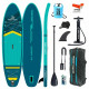 Сапборд RIDEWAY AEROFLOW 10’6″х32"х6" RW2611049 — надувна дошка для САП серфінгу, sup board