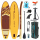 Сапборд RIDEWAY AEROFLOW 10’6″х32"х6" RW2611046 — надувна дошка для САП серфінгу, sup board